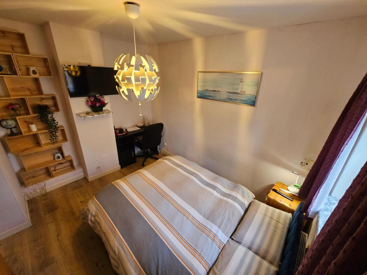 Private Room In דבלין מראה חיצוני תמונה