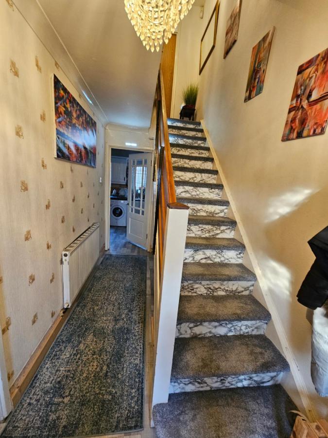 Private Room In דבלין מראה חיצוני תמונה